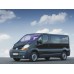 RENAULT TRAFIC 2002-> лекало для ковриков салона