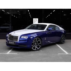 Rolls Royce-Wraith 2017 - лекало фар