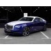 Rolls Royce-Wraith 2017 - лекало фар Rolls Royce-Wraith 2017 - лекало фар
