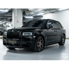 Rolls-Royce Cullinan 2024 - лекало фар