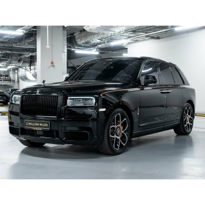 Rolls-Royce Cullinan 2024 - лекало фар