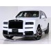 Rolls-Royce Cullinan 2024 - лекало экрана мультимедиа Rolls-Royce Cullinan 2024 - лекало экрана мультимедиа