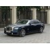 Rolls-Royce Ghost 2018 - лекало экрана мультимедиа