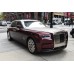 Rolls-Royce Phantom 2018 - лекало фар Rolls-Royce Phantom 2018 - лекало фар