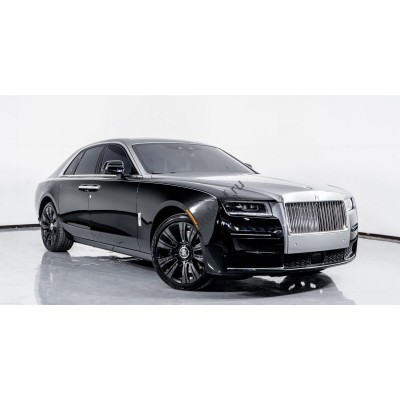 Rolls-Royce Ghost base 2021 - лекало фар