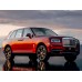 Rolls Royce-Cullinan 2019 - лекало для кузова