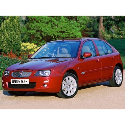 Rover 25 1999-2005 Лекало переднего бокового стекла