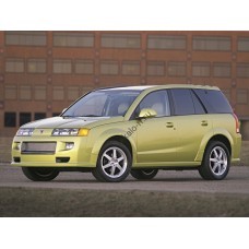 Saturn Vue 1 поколение (03.2001 - 02.2007) лекало переднее боковое стекло