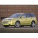 Saturn Vue 1 поколение (03.2001 - 02.2007) Лекало переднего бокового стекла