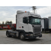 Scania G series 2016 - лекало на кабину грузового авто