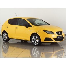 Seat Ibiza хэтчбек 3 дв., 4 поколение (05.2008 - 2015) лекало переднее боковое стекло Seat Ibiza хэтчбек 3 дв., 4 поколение (05.2008 - 2015) лекало переднее боковое стекло