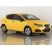 Seat Ibiza хэтчбек 3 дв., 4 поколение (05.2008 - 2015) Лекало переднего бокового стекла Seat Ibiza хэтчбек 3 дв., 4 поколение (05.2008 - 2015) Лекало переднего бокового стекла
