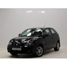 Seat Ibiza хэтчбек 3 дв., 4 поколение (05.2008 - 2015) лекало переднее боковое стекло