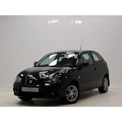 Seat Ibiza хэтчбек 3 дв., 4 поколение (05.2008 - 2015) Лекало переднего бокового стекла