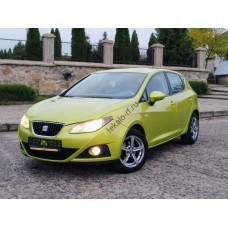 SEAT Ibiza хэтчбек 5 дв., 4 поколение (05.2008 - 2017) лекало переднее боковое стекло