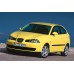SEAT Ibiza 5 дв., 3 поколение, 6L (05.2002 - 2009) Лекало переднего бокового стекла