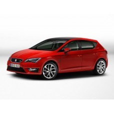 SEAT Leon 3 поколение, 5F (06.2012 - 07.2015) - лекало на лобовое стекло