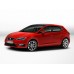 SEAT Leon 3 поколение, 5F (06.2012 - 07.2015) - лекало на лобовое стекло