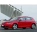 Seat leon FR (2006-2012) - лекало для ЕВА ковриков салона