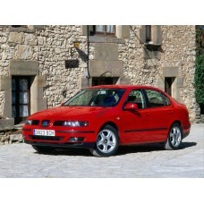 SEAT Toledo 2 поколение, 1M (10.1998 - 07.2004) лекало переднее боковое стекло