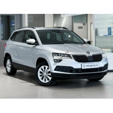 Skoda Karoq 2020 - лекало фар