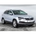 Skoda Karoq 2021 - лекало экрана мультимедиа