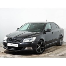 Skoda Octavia A5 2012 GOOD - лекало для кузова