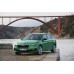 Skoda Scala хэтчбек 5 дв., 1 поколение 2018-2026 - лекало на задние стекла Skoda Scala хэтчбек 5 дв., 1 поколение 2018-2026 - лекало на задние стекла