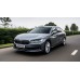 Skoda Superb EU 2025 - лекало салона