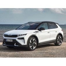 Skoda Elroq 1 поколение 10.2024 - 2027 лекало переднее боковое стекло