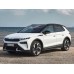 Skoda Elroq 1 поколение 10.2024 - 2027 Лекало переднего бокового стекла