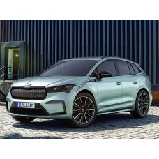 Skoda Enyaq 2020-2025 - лекало на задние стекла