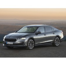 Skoda Superb 4 поколение 3Y 2023-2027 лекало переднее боковое стекло Skoda Superb 4 поколение 3Y 2023-2027 лекало переднее боковое стекло