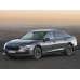 Skoda Superb 4 поколение 3Y 2023-2027 Лекало переднего бокового стекла