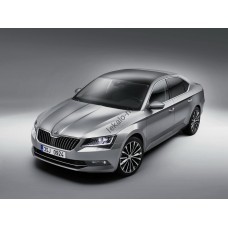 Skoda Superb 3 поколение B8 2015-2019 лекало переднее боковое стекло