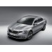 Skoda Superb 3 поколение B8 2015-2019 - лекало на задние стекла