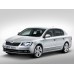 SKODA SUPERB 2013-> лекало для ковриков салона