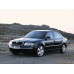 SKODA SUPERB 2001-2008 лекало для ковриков салона