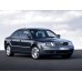 Skoda Superb 2 поколение, лифтбек, 3T (03.2008 - 2015) - лекало на задние стекла