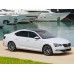 SKODA SUPERB 2015-> лекало для ковриков салона