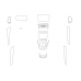 Skoda Karoq 2021 - лекало салона