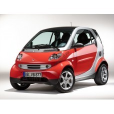 Smart Fortwo хэтчбек 3 дв., 1 поколение, W450 (1998 - 01.2007) лекало переднее боковое стекло