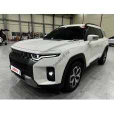 SsangYong Torres 2022-н.в. лекало переднее боковое стекло