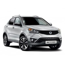 SsangYong Actyon 2 поколение (01.2011 - н.в.) лекало переднее боковое стекло