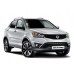 SsangYong Actyon 2 поколение (2011 - 2021) - лекало на задние стекла