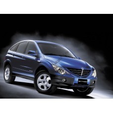 SsangYong Actyon 1 поколение, C100 (10.2005 - 12.2010) лекало переднее боковое стекло