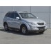 Ssangyong Kyron 2009 - лекало фар