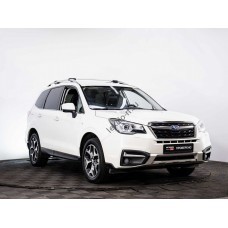 Subaru Forester 4 поколение, SJ (10.2012 - 2018) - лекало на задние стекла