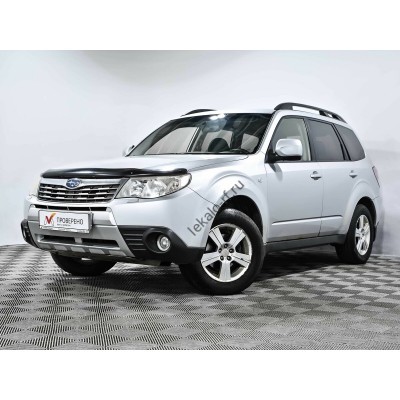 Subaru Forester 2008 - лекало фар