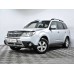 Subaru Forester 2008 - лекало фар Subaru Forester 2008 - лекало фар